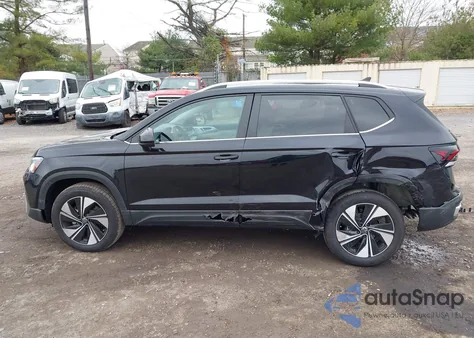 2025 Volkswagen Taos 1.5T Se z USA, uszkodzony, nr VIN 3VVVC7B24SM086578